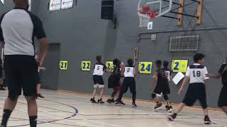 Jai-Len Browndynamite 2019 Team Bibi Summer