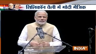 PM Modi's Full Speech at SAP Center; Addresses Indian Community in San Jose - India TV