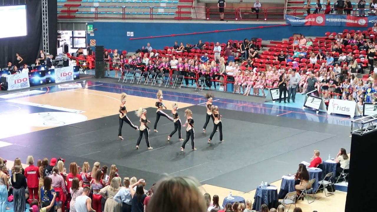 STUDIO 1 BOUNCE - Disco EC 2019