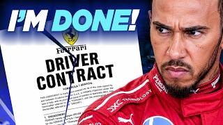 Hamilton LOSES IT With Ferrari & Leclerc After Dutch GP Strategy FAILURE!