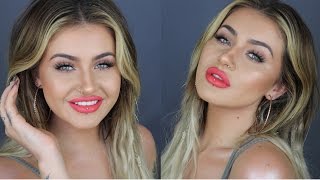 QUICK SUMMER MAKEUP TUTORIAL