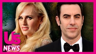 Rebel Wilson Claims Sacha Baron Cohen Is Trying to Threaten Her Over Memoir