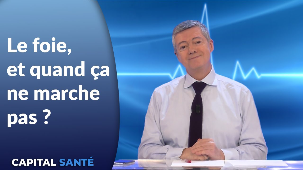 Quand le foie ne tient pas en place – Réalités Biomédicales