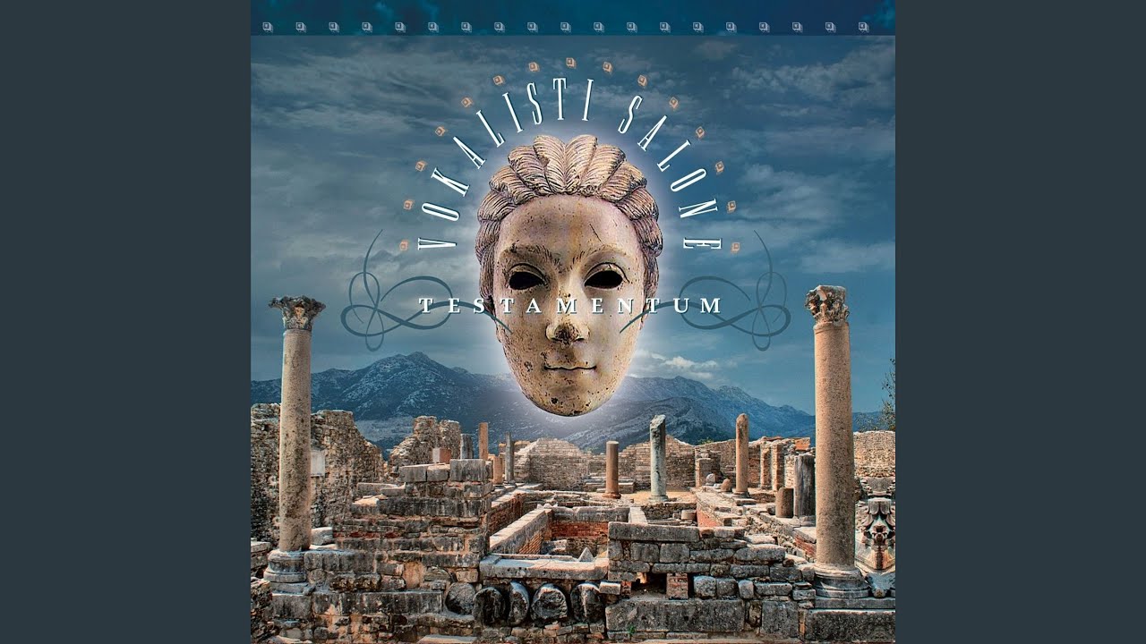 Ove su riječi crne od dubine