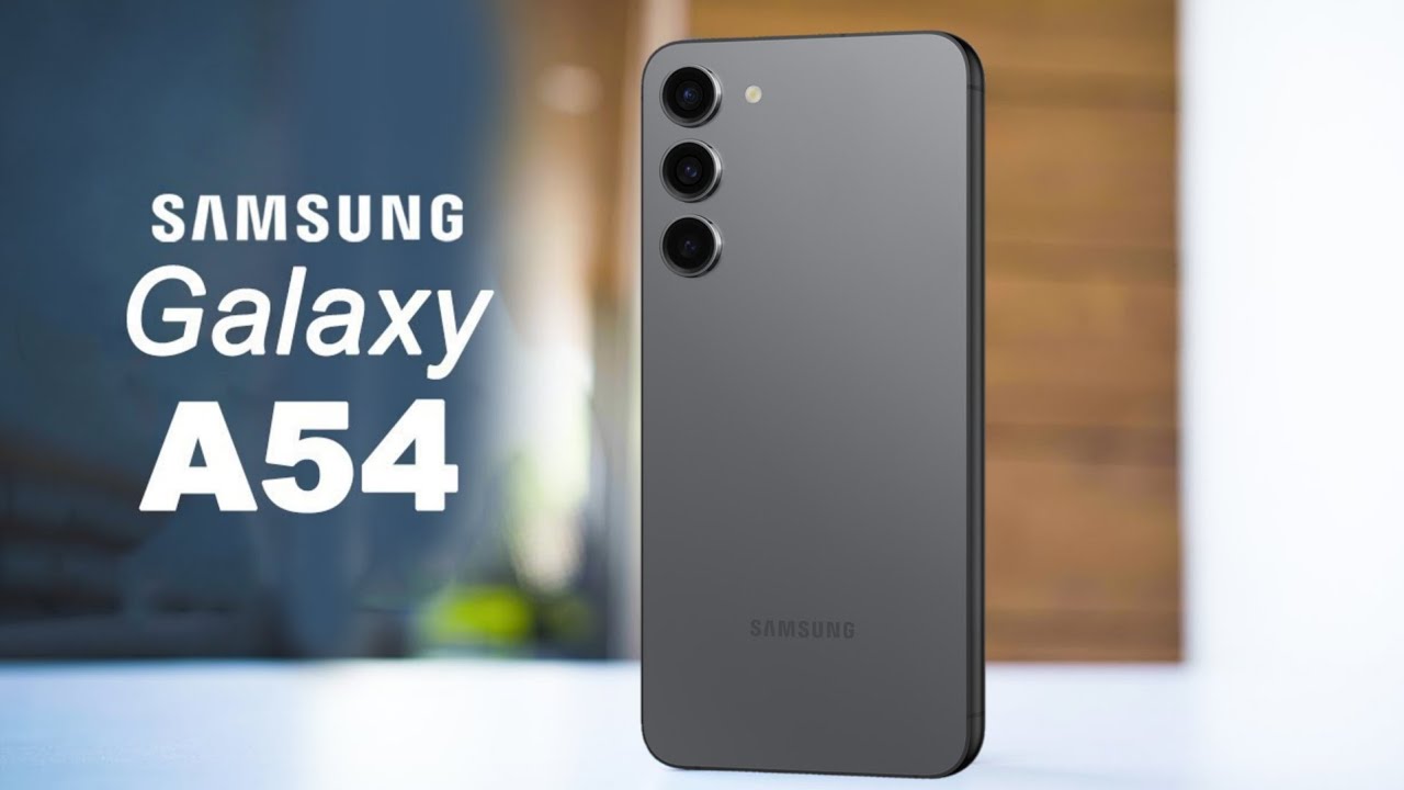 SAMSUNG GALAXY A54 5G First Look | Confirmed Specs, Price & Launch