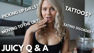 Juicy Q & A | Answering All Your Questions...