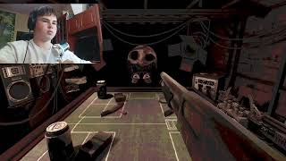 видео: Играю в buckshot  картинка: Играю в buckshot