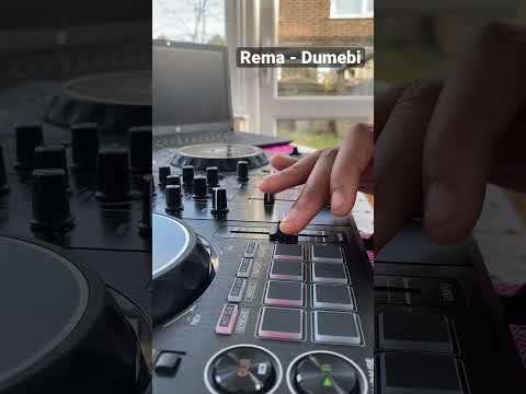 Rema Dumebi DJ Jules BG Dj