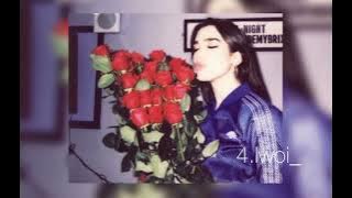 اصاله | الورد البلدي | مسرع / speed ub✨