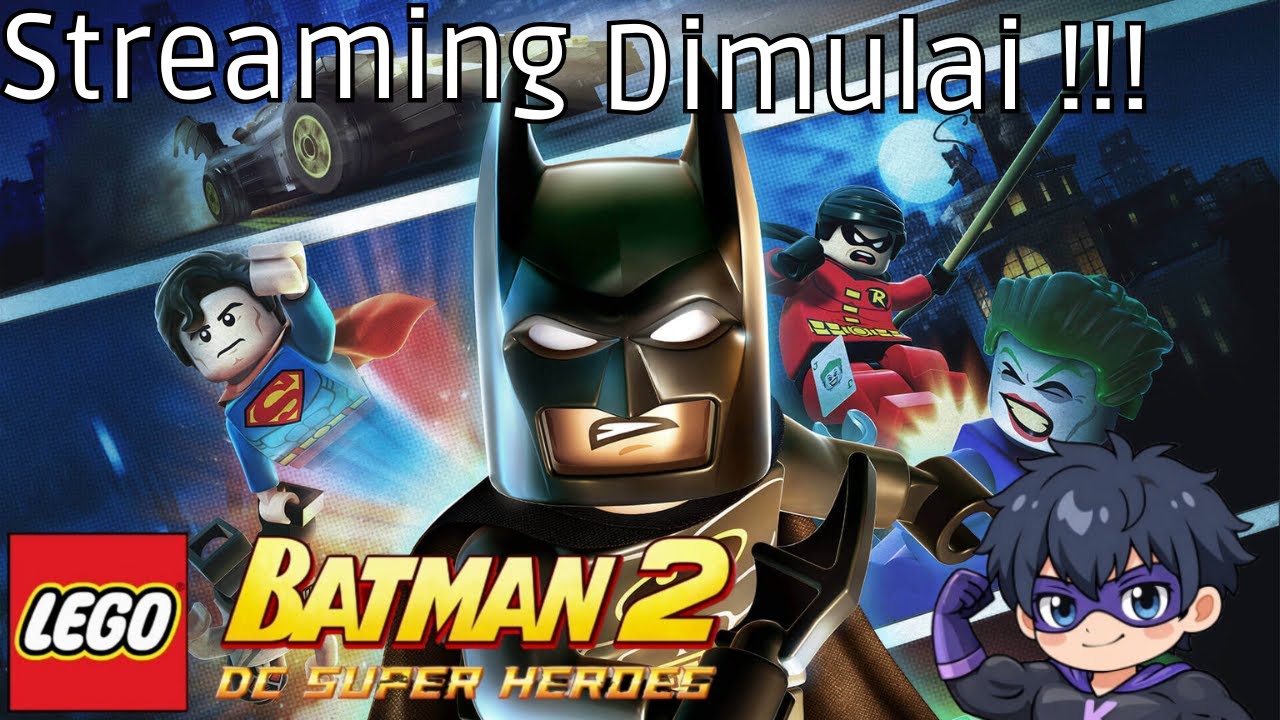 Lego Batman 2 | I have everything, My Name is Bruce Wayne