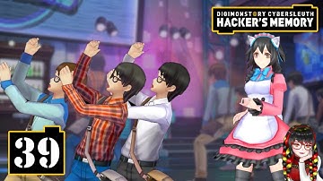 Digimon Story: Cyber Sleuth Hacker