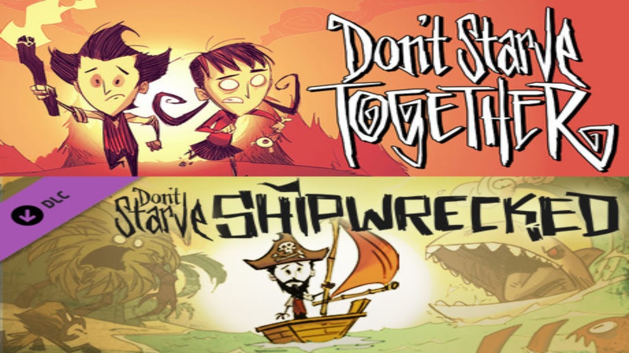 Don't Starve Together Dedicated Server Live Stream!