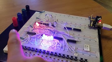 DSF Elevator Final Project Button Inputs