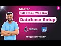 Database setup - 3 (Master Full-Stack with Next.js, Express, Prisma and Postgresql)