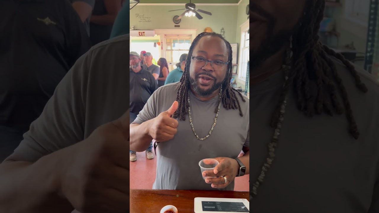 Oakland Approved Smoked Oxtail at Destination Smokehouse in Southern California 