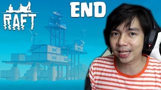 Misteri Game Raft | Raft Game Indonesia | END
