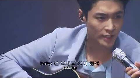 EXO - Monodrama (Acoustic Version)(Lay Solo)(EXO