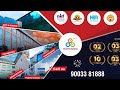 RATHINAM EDUCATIONAL GROUPS Offered Courses | GLOBAL EDUCATION TAMIL | 90033 81888 | #EDUCATION