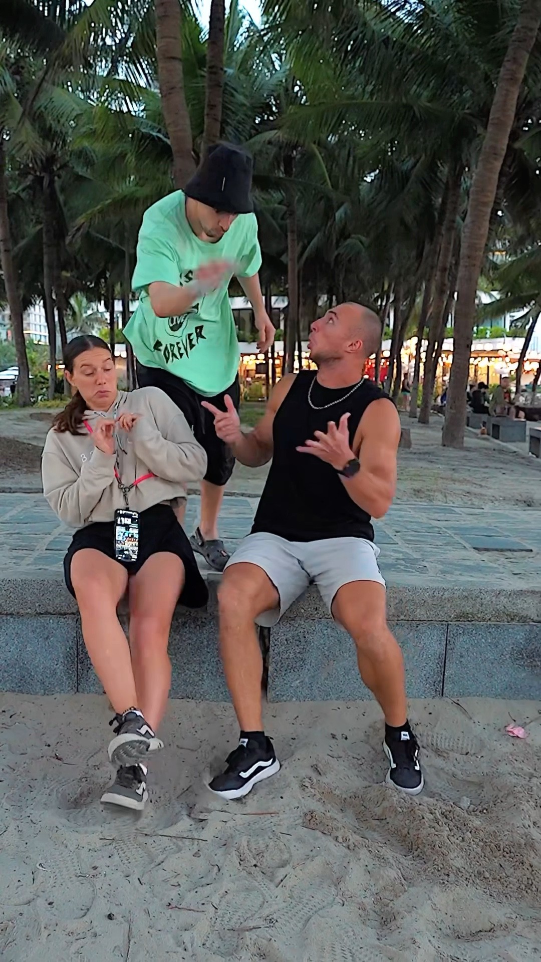 Advanced Way to Pick Up a Girl Like a Boss? #kiryakolesnikov #prank #comedy #funny #parkour