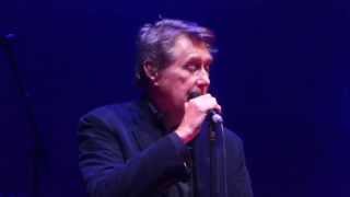 Bryan Ferry He&#39;ll Have To Go Glasgow 29 May 2015