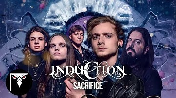INDUCTION - Sacrifice (Official Lyric Video)