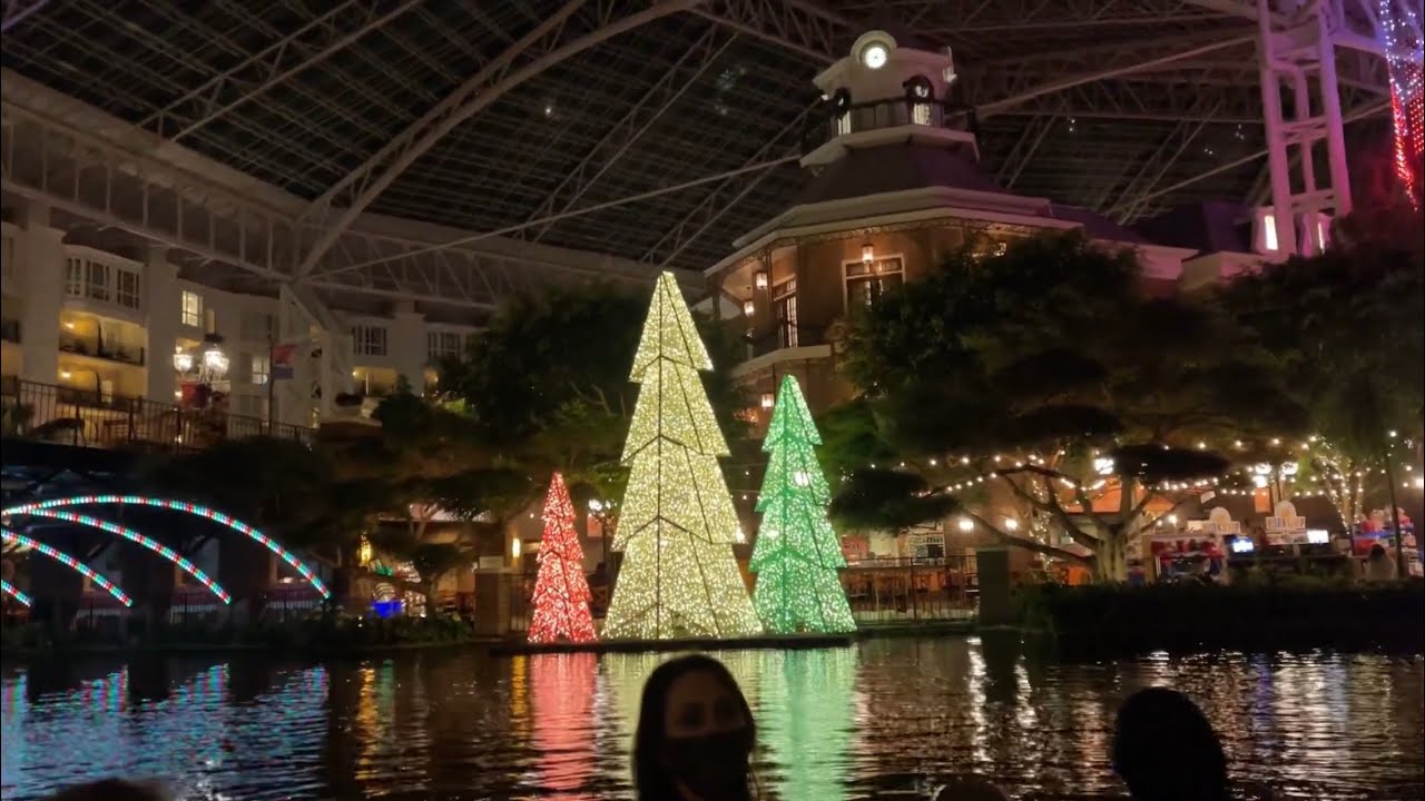 delta riverboat at gaylord opryland