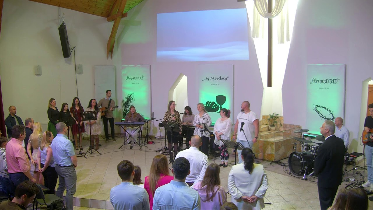 Húsvéti Istentisztelet