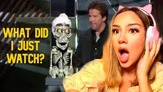 Finnish Girl Reacts to \