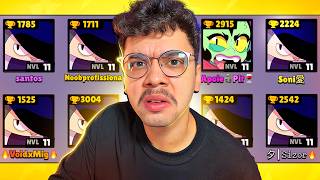ERA PRA SER UM VÍDEO FELIZ.