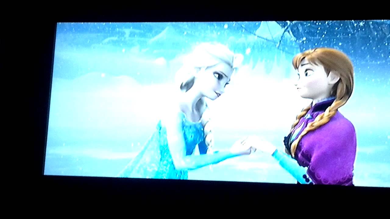 Frozen ENDING YouTube