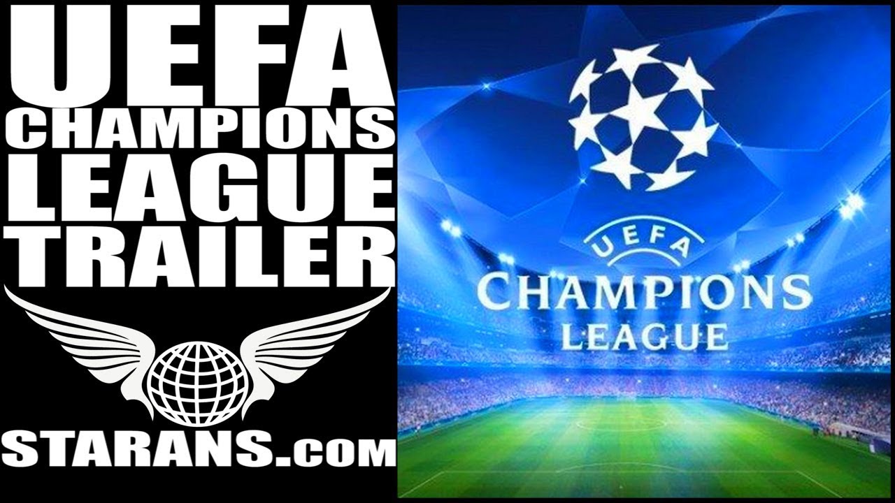 UEFA Champions League Trailer - video by Starans.com