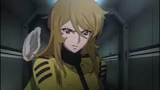 Anime chloroform
