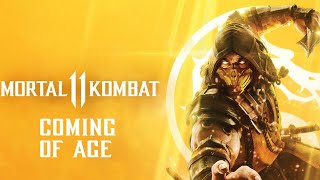 Coming Of Age Soundtrack Mortal Kombat