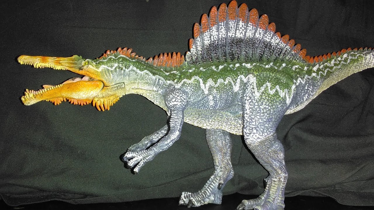 PAPO SPINOSAURUS DINOSAUR FIGURE