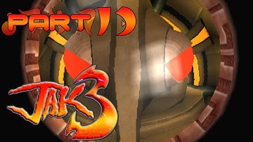 Xin Plays: Jak 3 (PS4): Part 13: Errol