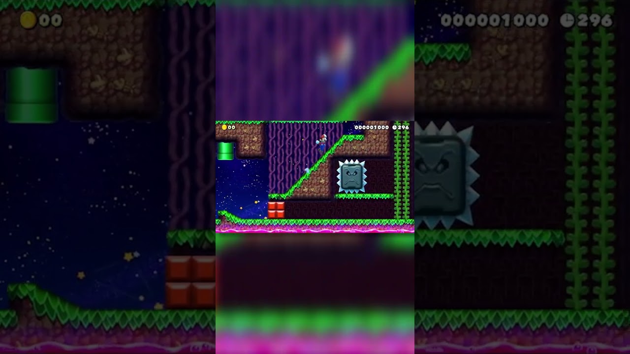 The Best 2D Mario Game