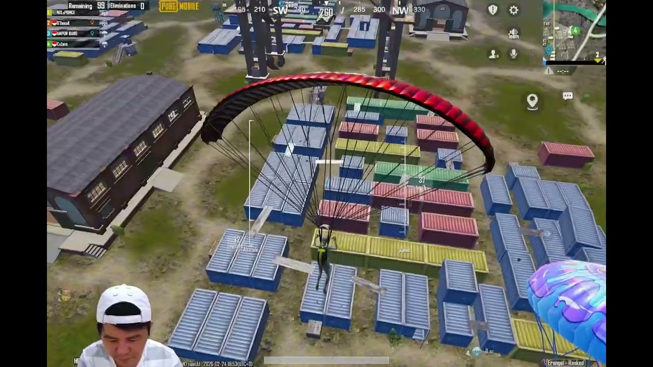 Day100 Playing PUBG Grading Tier