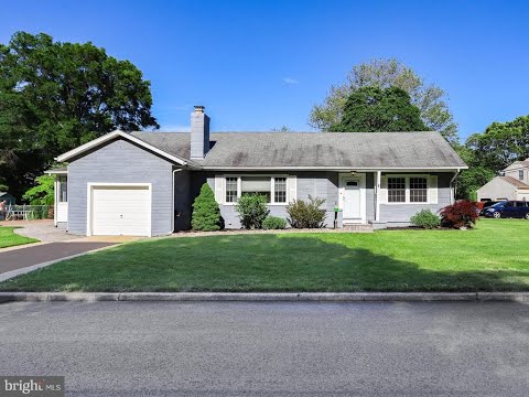 106 Bennet St, Roebling, NJ home video tour