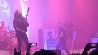 Dark Tranquillity - Hours Passed in Exile (Live in Budapest, Hungary, 12.12.2022) 4K