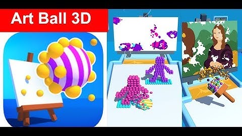 Art Ball 3D