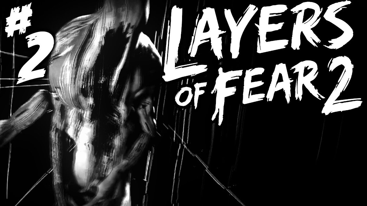 WHAT IS HUNTING ME?! Layers of Fears 2 YouTube