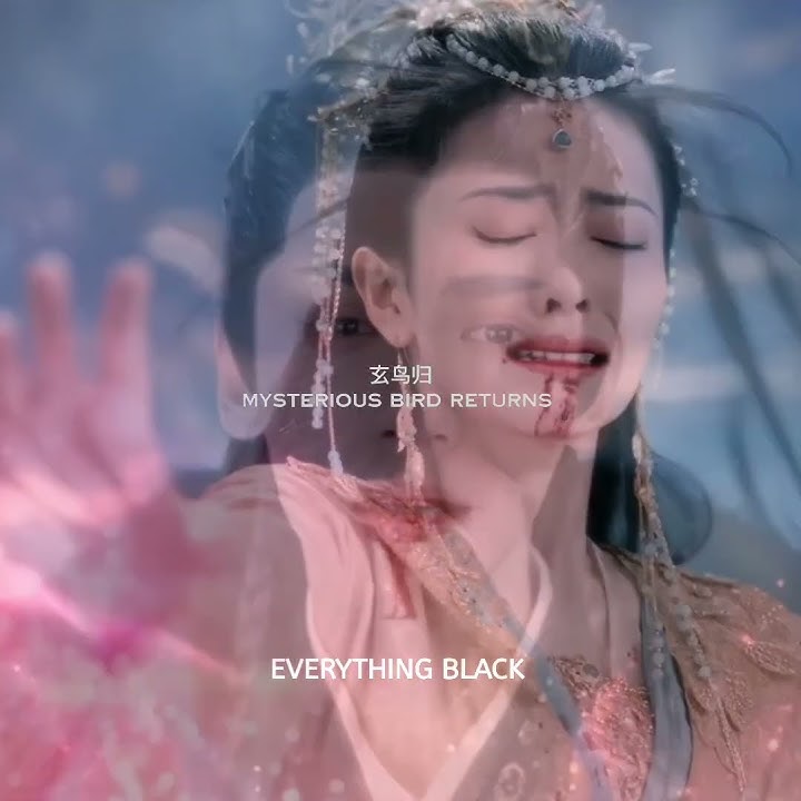 Still Fav One 🥺❤️ /#tteotm ost - Mysterious Bird ❤️#tilltheendofthemoon #bailu #louyunxi #cdramaost