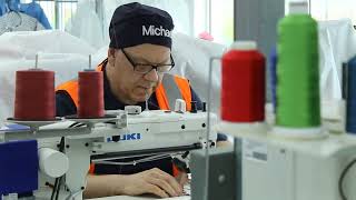 See it, be it: My apprenticeship by Michael