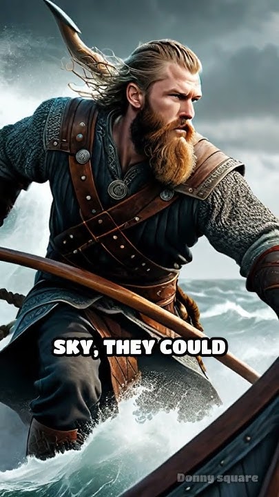 Unlocking Viking Navigation Secrets - YouTube