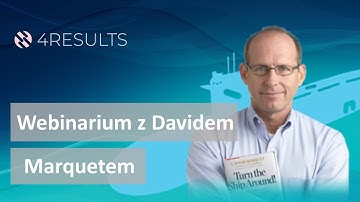 Webinarium 4Results "Intent-Based Leadership w Polsce, czyli o kulturze Biorę Odpowiedzialność"