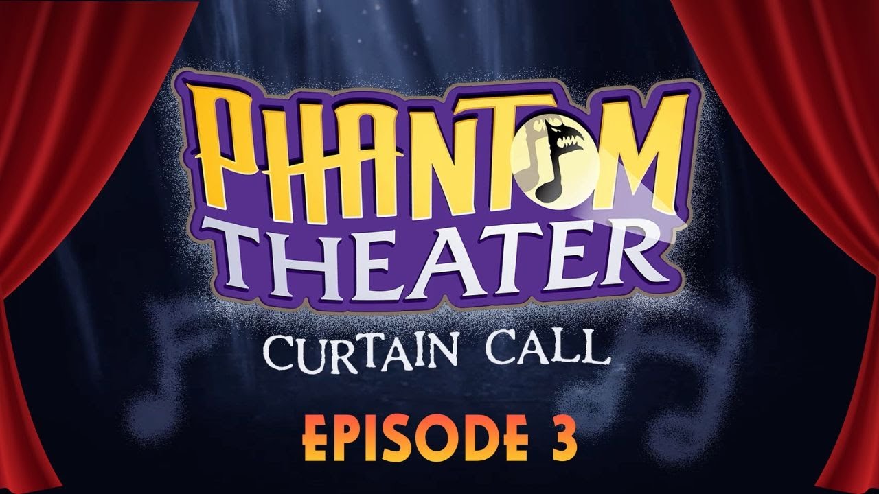 Kings Island - Phantom Theater Curtain Call: Episode 3 - Sculpting the Supernatural
