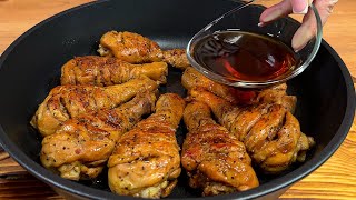 The best chicken legs recipe! I learned this trick in a restaurant! Simple and delicious! by Recetas apetitosas 3,963 views 3 weeks ago 8 minutes, 55 seconds