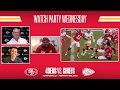 Super Bowl LIV: 49ers at Chiefs | Watch Party Wednesday