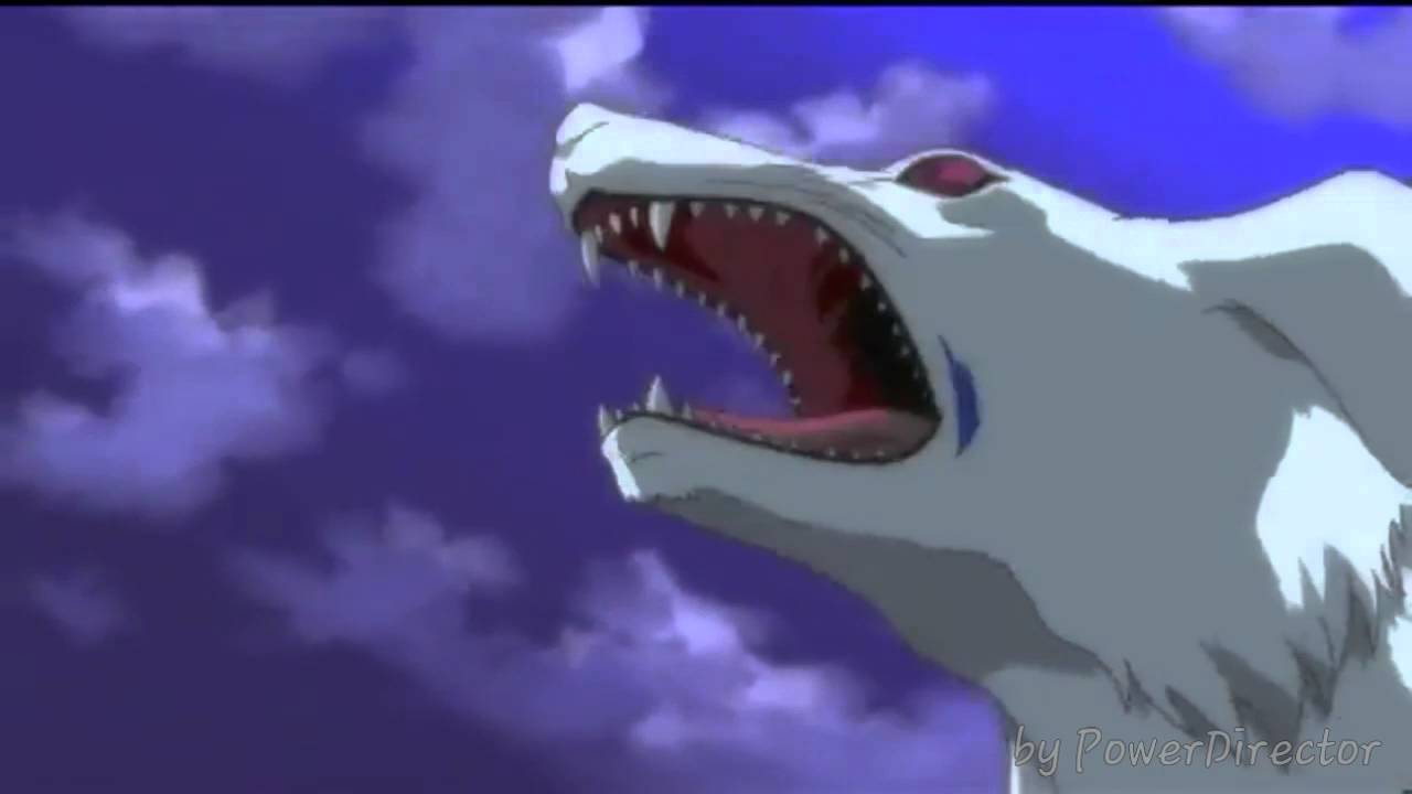 InuYasha The Movie 3: Swords of an Honorable Ruler