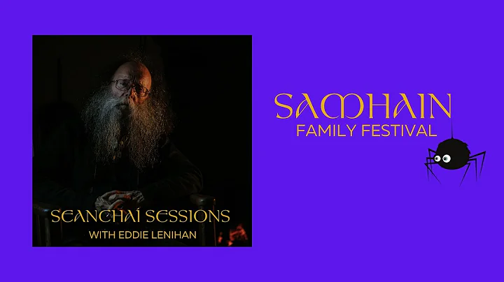 Seanchai Sessions with Eddie Lenihan